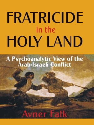 cover image of Fratricide in the Holy Land